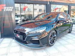 Negro Usado 2018 Hyundai i30 N Performance Berlina | 23.899 € (Precio justo)