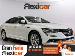 Blanco Usado 2020 Renault Talisman Familiar | 17.790 € (Precio justo)