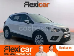 Blanco Usado 2019 Seat Arona Reference SUV | 14.490 € (Buen precio)