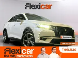 Blanco Usado 2020 DS Automobiles DS7 Crossback Grand Chic SUV | 28.990 € (Precio justo)