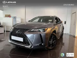 Gris Usado 2019 Lexus UX 250h Business Edition SUV | 24.500 € (Precio justo)