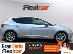 Gris Usado 2018 Seat Leon FR Berlina | 14.990 € (Precio justo)