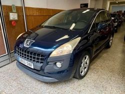 Azul Usado 2010 Peugeot 3008 Monovolumen | 5800 € (Precio justo)