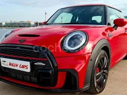 Rojo Usado 2022 Mini John Cooper Works Utilitario | 34.990 € (Precio justo)