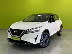 Blanco Usado 2024 Nissan Qashqai Acenta SUV | 25.300 € (Precio justo)