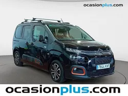 Negro Usado 2019 Citroën Berlingo Shine Monovolumen | 16.750 € (Super precio)