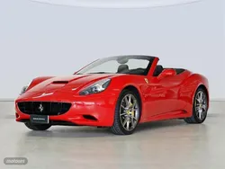 Rojo Usado 2010 Ferrari California Coupe | 119.900 € (Precio justo)