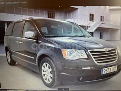 Gris / plata Usado 2011 Chrysler Grand Voyager Touring Monovolumen | 10.800 € (Precio justo)