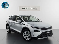 Eléctrico Usado 2025 Skoda Elroq SUV | 34.490 € (Un poco caro)
