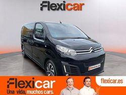 Negro Usado 2019 Citroën Spacetourer Feel Van | 26.990 € (Un poco caro)