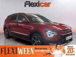 Rojo Usado 2023 Kia Niro SUV | 26.490 € (Precio justo)