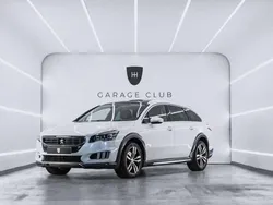 Usado 2017 Peugeot 508 GT Familiar | 12.399 € (Precio justo)