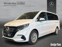 Eléctrico Usado 2024 Mercedes EQV300 Monovolumen | 59.900 €