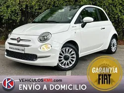 Blanco Usado 2022 Fiat 500 Dolcevita Utilitario | 10.400 € (Precio justo)