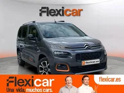 Gris Usado 2023 Citroën Berlingo Feel Monovolumen | 21.490 € (Precio justo)