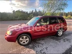 Rojo Usado 2004 Subaru Forester SUV | 6200 €