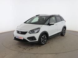Blanco Usado 2020 Honda Jazz Hybrid Utilitario | 17.899 € (Precio justo)