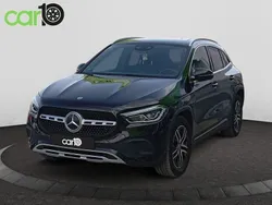 Negro Usado 2020 Mercedes GLA180 SUV | 32.490 €