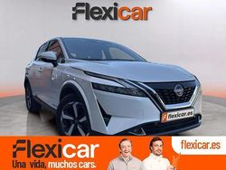 Blanco Usado 2024 Nissan Qashqai Acenta SUV | 26.990 € (Super precio)