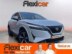 Blanco Usado 2024 Nissan Qashqai Acenta SUV | 25.790 € (Buen precio)