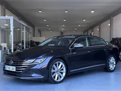 Gris Usado 2021 VW Arteon Elegance Berlina | 28.800 € (Precio justo)