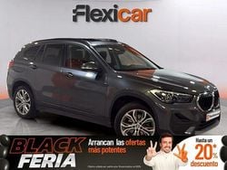 Gris Usado 2021 BMW X1 SUV | 21.490 € (Precio justo)