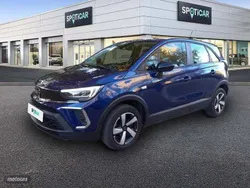 Azul Usado 2021 Opel Crossland X Edition SUV | 16.500 € (Caro)