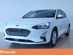 Blanco Usado 2019 Ford Focus Trend+ Utilitario | 17.900 € (Un poco caro)