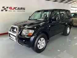 Gris Usado 2005 Mitsubishi Montero Instyle SUV | 16.900 € (Precio justo)