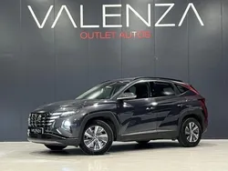 Gris Usado 2023 Hyundai Tucson SUV | 26.900 € (Precio justo)