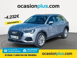Gris / plata Usado 2022 Audi Q3 Advanced SUV | 34.490 € (Precio justo)