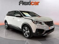 Blanco Usado 2018 Peugeot 5008 Allure Monovolumen | 17.590 € (Precio justo)
