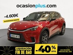 Rojo Nuevo 2025 Lexus LBX SUV | 33.580 € (Buen precio)