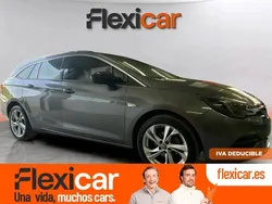 Gris Usado 2021 Opel Astra Business Familiar | 11.990 € (Precio justo)