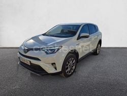 Blanco Usado 2018 Toyota RAV4 Hybrid Advance SUV | 21.290 € (Buen precio)