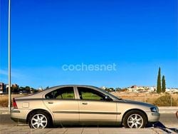 Beige Usado 2001 Volvo S60 Berlina | 3200 € (Un poco caro)
