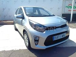 Gris / plata Usado 2024 Kia Picanto GT-Line Utilitario | 11.999 € (Super precio)