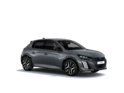 Plata Nuevo 2024 Peugeot e-208 GT Utilitario | 34.770 € (Un poco caro)