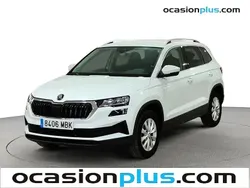 Blanco Usado 2022 Skoda Karoq Ambition SUV | 18.864 € (Buen precio)