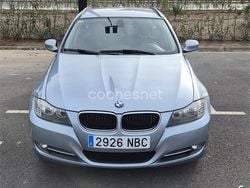Azul Usado 2013 BMW 318 Gran Turismo Berlina | 8000 € (Buen precio)