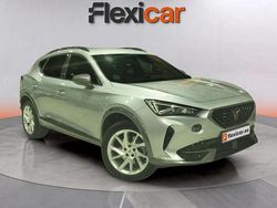 Gris Usado 2021 Cupra Formentor SUV | 22.499 € (Buen precio)