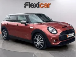 Granate Usado 2020 Mini Cooper S Clubman Familiar | 18.490 € (Super precio)