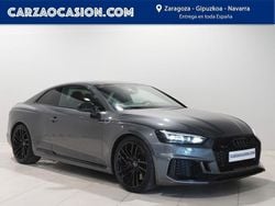 Gris Usado 2017 Audi RS5 Coupe | 49.995 € (Precio justo)
