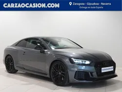 Gris Usado 2017 Audi RS5 Coupe | 49.995 € (Precio justo)