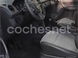 Rojo Usado 2013 VW Caddy Pro Monovolumen | 7500 €