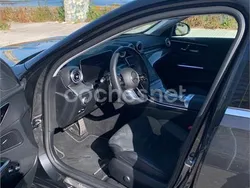 Azul Usado 2023 Mercedes C300e Familiar | 40.000 € (Super precio)