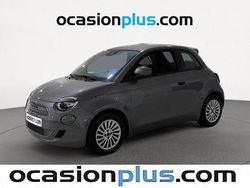 Gris Usado 2022 Fiat 500e Action Utilitario | 10.827 € (Buen precio)