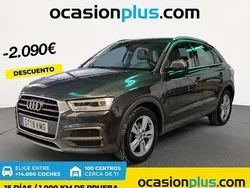 Verde Usado 2018 Audi Q3 Design SUV | 20.900 € (Super precio)