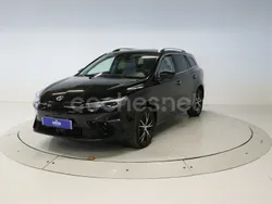 Eléctrico Usado 2022 MG MG5 EV Long Range Luxury Familiar | 23.900 € (Precio justo)