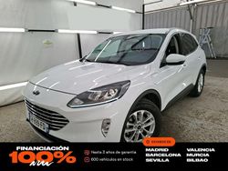 Blanco Usado 2022 Ford Kuga Titanium SUV | 20.450 € (Super precio)
